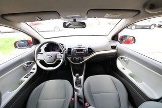Kia Picanto 2016 1.0 ΕΡΓΟΣΤΑΣΙΑΚΟ LPG,  ΚΑΙΝΟΥΡΙΑ ΦΙΑΛΗ 2026'!-thumb-6