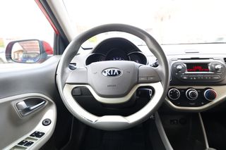 Kia Picanto 2016 1.0 ΕΡΓΟΣΤΑΣΙΑΚΟ LPG,  ΚΑΙΝΟΥΡΙΑ ΦΙΑΛΗ 2026'!-thumb-7