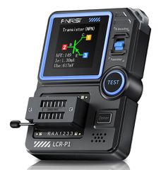 FNIRSI transistor tester LCR-P1, επαναφορτιζόμενο