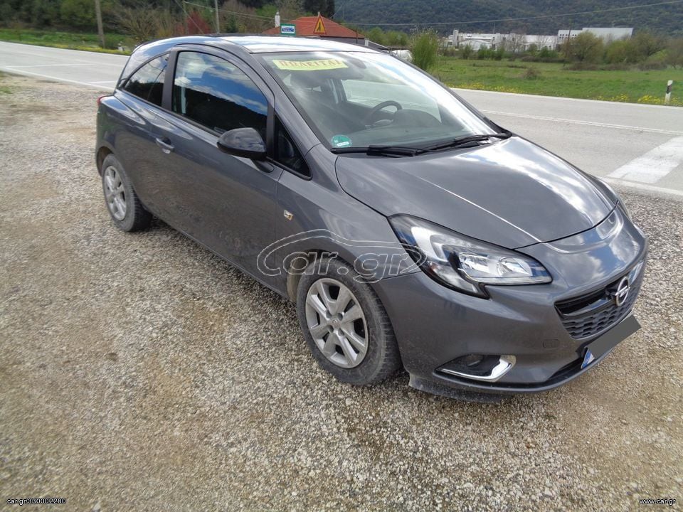 Opel Corsa 2015