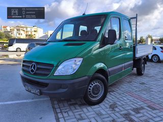 Καρότσα Mercedes-Benz 2011 MERCEDES-BENZ SPRINTER 216 CDI ΑΡΙΣΤΟ ΔΙΠΛΟΚΑΜΠΙΝΟ ΚΑΡΟΤΣΑ
