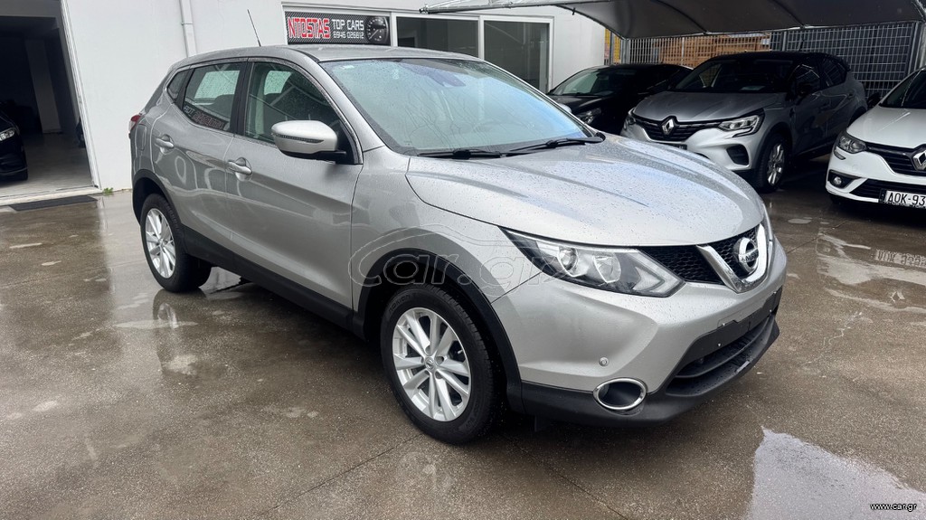 Nissan Qashqai 2015 1.6 DCI ACENTA 4X4I