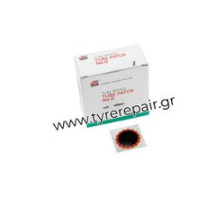 10 Μπαλώματα Αεροθαλάμων Νο.0 (Στρόγγυλο) TIP-TOP