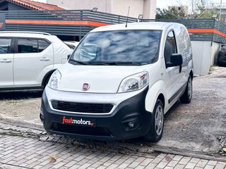 Κλούβα Fiat 2020 Fiorino, SX,Pack Tecnico,95HP, Ελληνικό,Οθόνη Carplay,Βιβλίο-thumb-2