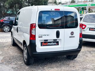 Κλούβα Fiat 2020 Fiorino, SX,Pack Tecnico,95HP, Ελληνικό,Οθόνη Carplay,Βιβλίο-thumb-4