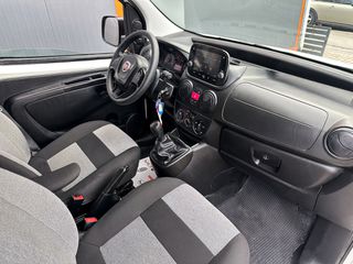 Κλούβα Fiat 2020 Fiorino, SX,Pack Tecnico,95HP, Ελληνικό,Οθόνη Carplay,Βιβλίο-thumb-11