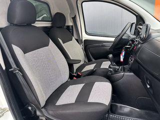 Κλούβα Fiat 2020 Fiorino, SX,Pack Tecnico,95HP, Ελληνικό,Οθόνη Carplay,Βιβλίο-thumb-12