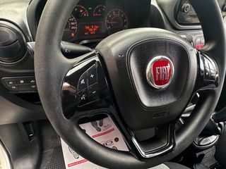 Κλούβα Fiat 2020 Fiorino, SX,Pack Tecnico,95HP, Ελληνικό,Οθόνη Carplay,Βιβλίο-thumb-19