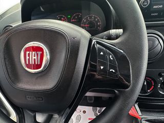 Κλούβα Fiat 2020 Fiorino, SX,Pack Tecnico,95HP, Ελληνικό,Οθόνη Carplay,Βιβλίο-thumb-20