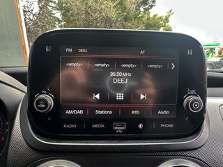 Κλούβα Fiat 2020 Fiorino, SX,Pack Tecnico,95HP, Ελληνικό,Οθόνη Carplay,Βιβλίο-thumb-22