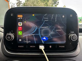 Κλούβα Fiat 2020 Fiorino, SX,Pack Tecnico,95HP, Ελληνικό,Οθόνη Carplay,Βιβλίο-thumb-27