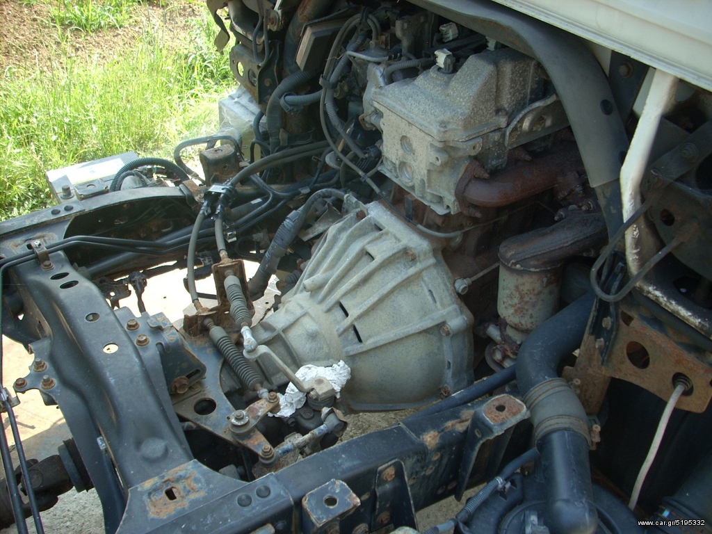 TOYOTA DYNA ΣΑΣΜΑΝ
