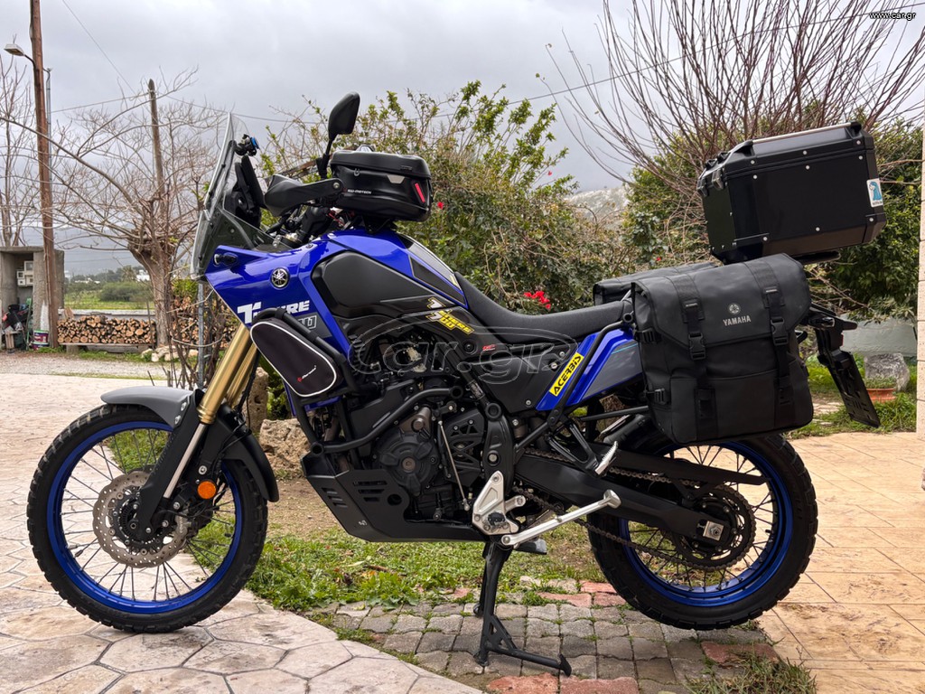 Yamaha Ténéré 700 2023 XTZ690