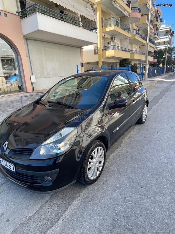 Renault Clio 2008