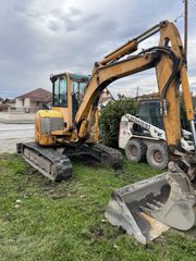 Εκσκαφέας Με Ερπύστριες Yanmar 2011 vio50-thumb-1