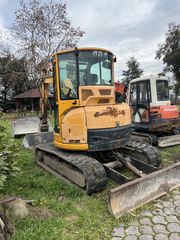 Εκσκαφέας Με Ερπύστριες Yanmar 2011 vio50-thumb-2