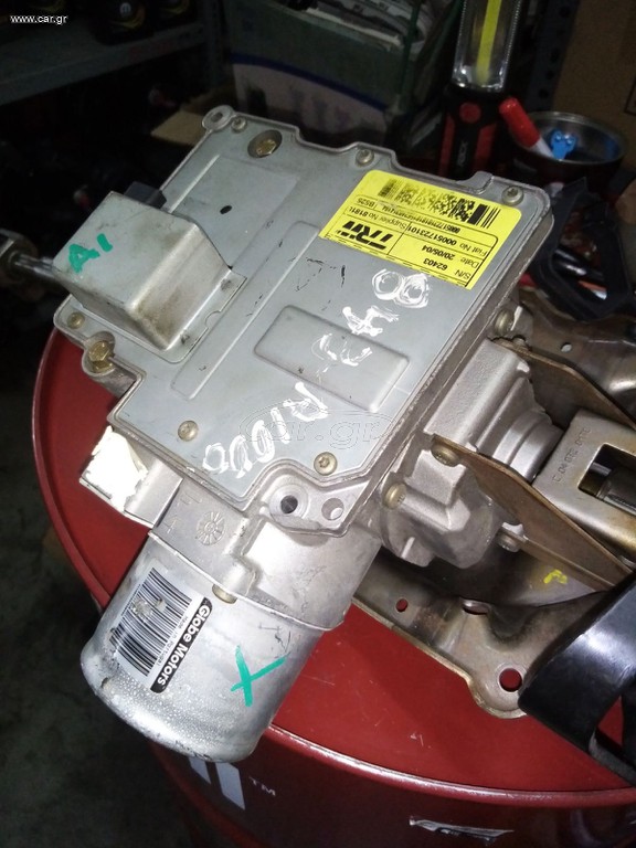 ΚΟΛΩΝΑ ΤΙΜΟΝΙΟΥ FIAT STILO 1.4 '05