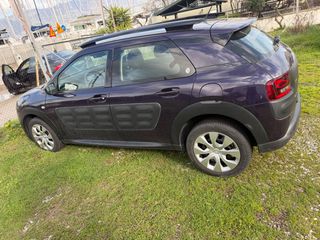 Citroen C4 Cactus 2015 1.2 VTI FEEL-thumb-3