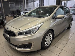 Kia Ceed / cee'd 2016 1.6 136PS AUTOMATIC NAVI!