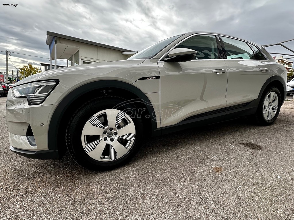 Audi e-tron 2022 50 QUATTRO