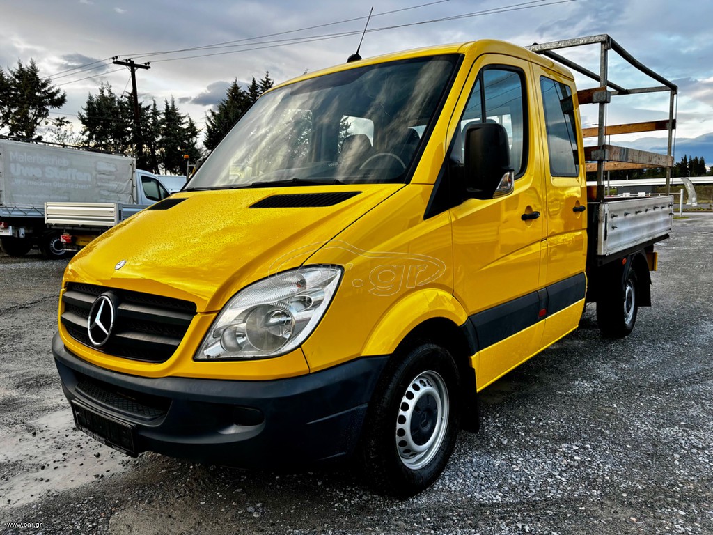 Mercedes-Benz Sprinter 2010 313 7-ΘΕΣΙΟ*KLIMA*Euro5* Καροτσα:2.80 L2