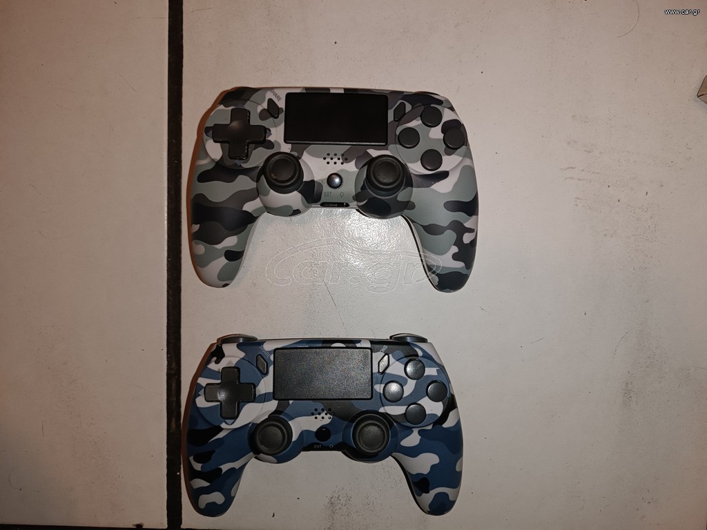 Πακέτο 3 PS4 Controllers – με προβλήματα