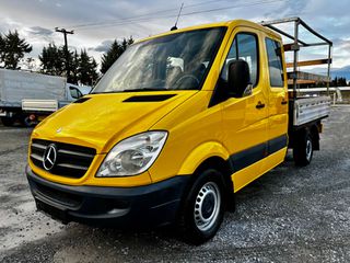 Διπλοκάμπινο Mercedes-Benz 2010 313 *7-ΘΕΣΙΟ*KLIMA*Euro5 Καροτσα:2.80 L2 Sprinter