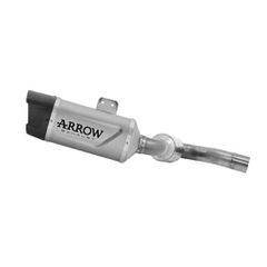 ARROW EXHAUST TITANIUM INDY RACE EVO CARBON END CAP BMW F 900 R/ F 900 XR '25