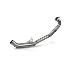 AKRAPOVIC ΛΑΙΜΟΙ ΑΝΟΞΕΙΔΩΤΟ ΑΤΣΑΛΙ RACING HONDA X-ADV 750 '17-'25