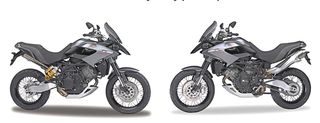 ΣΕΛΑ ΧΑΜΗΛΗ MORINI GRANPASSO 1200