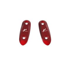 ΤΑΠΕΣ ΚΑΘΡΕΦΤΗ Valter Moto mirror covers for SUZUKI GSX-R 1000 2007-2008 σε κόκκινο χρώμα ΣΕ ΠΡΟΣΦΟΡΑ ΑΠΟ 73ΕΥΡΩ