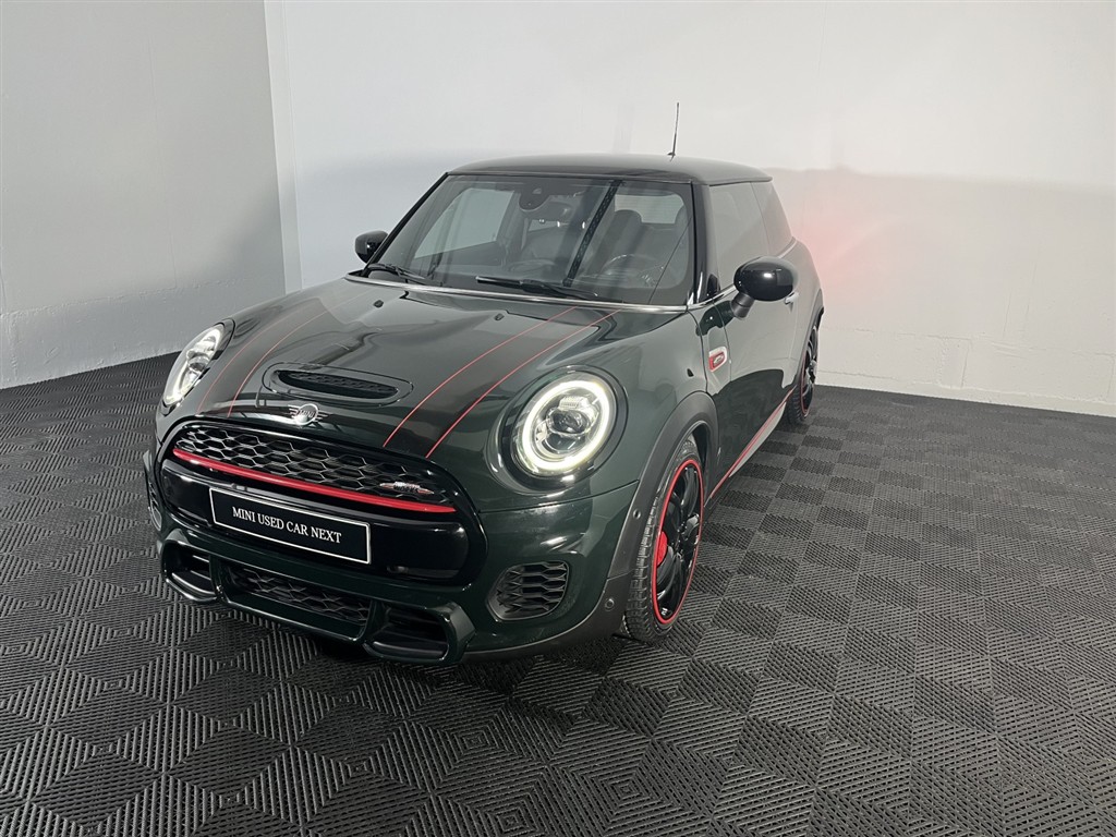Mini John Cooper Works 2021 (John Cooper Works)