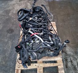 VOLVO S60 V70 XC70 XC90 2.4 D5 ΚΙΝΗΤΗΡΑΣ  6901344, **D5244T** 2002-2010