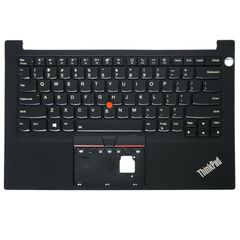Πληκτρολόγιο - Laptop Keyboard Palmrest για Lenovo ThinkPad E14 Gen 3 20Y7 20YD 20YE 20YF Gen 4 21EB 21EC 5M11C47603 5M11C47604 5M11C47605 5M10Z27363 AP1HJ000500 US Backlight Pointer Black ( Κωδ.41309