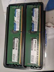 Μνημες 2x16gb timetec ddr4 2400