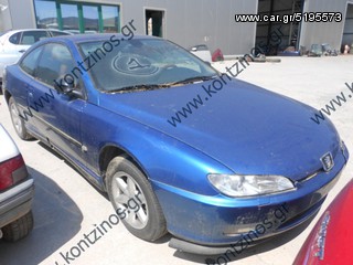 PEUGEOT 406