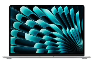 Apple MacBook Air 15.3" Apple M4 10-core CPU / 10-core GPU, 24GB RAM, 1TB SSD, Silver