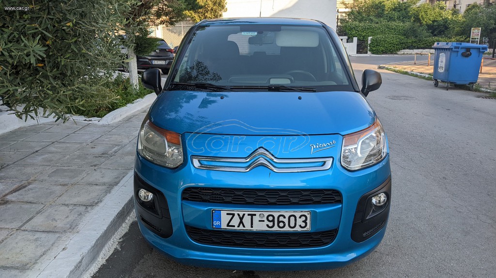 Citroen C3 Picasso 2013