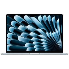 Apple MacBook Air 15.3" M4 32GB RAM, 512GB SSD, Sky Blue, Magic Keyboard