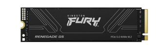 Kingston SFYR2D/8T1 FURY RENEGADE G5 8TB M.2 NVMe PCIe 5.0 SSD – 14800MB/s Read, 14000MB/s Write