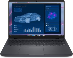 Dell BTO602_MC16255_EMEA Laptop Pro Max 16" , MC16255 , FHD+ , AMD Ryzen AI 7 PRO350 , 32GB , 512GB SSD , RTX PRO500 , W11P , US