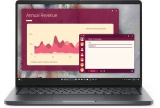 Dell BTO116_PC14250_EMEA Laptop 14" , PC14250 , FHD+ , Intel Core Ultra 7 255U , 16GB , 1TB SSD , W11P , US