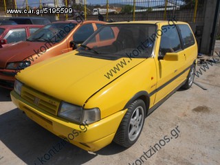 FIAT UNO                          