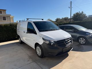 Κλούβα Mercedes-Benz 2020 VITO LONG 114