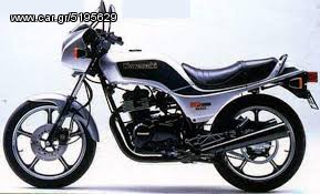 KAWASAKI GPZ 250-305 -89-ΦΛΑΣ ΕΜΠΡΟΣ