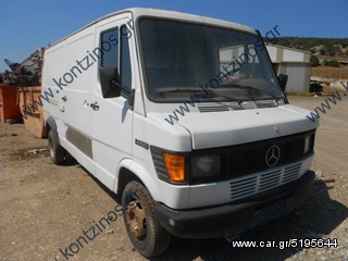 MERCEDES   410       