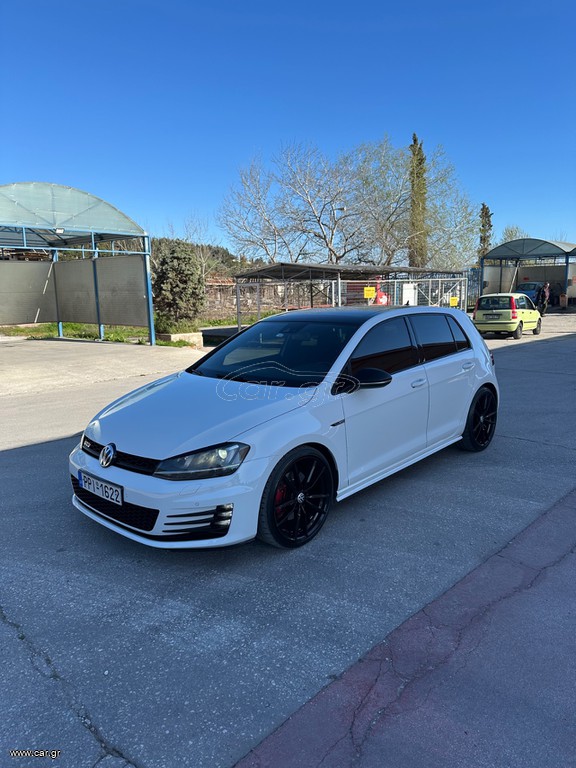 Volkswagen Golf 2015 GTD DSG DIESEL