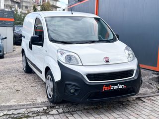 Fiat Fiorino 2020 Pack Tecnico,95HP,Ελληνικό,Οθόνη,Βιβλίο, 2 Ετη  Εγγύηση