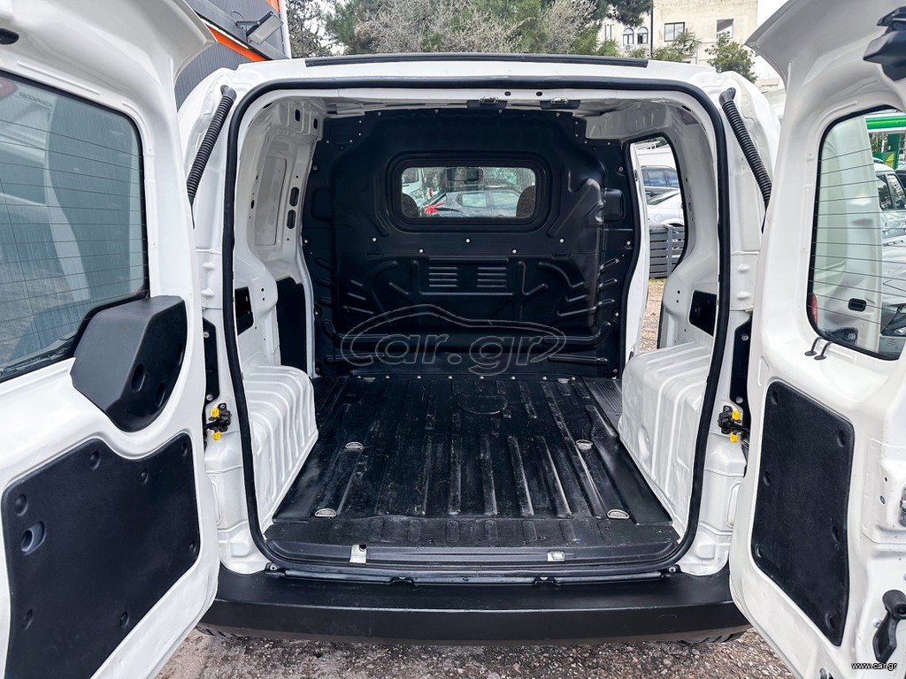 Fiat Fiorino 2020 Pack Tecnico,95HP,Ελληνικό,Οθόνη,Βιβλίο, 2 Ετη  Εγγύηση thumbnail 15