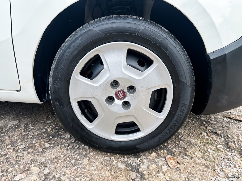 Fiat Fiorino 2020 Pack Tecnico,95HP,Ελληνικό,Οθόνη,Βιβλίο, 2 Ετη  Εγγύηση thumbnail 30